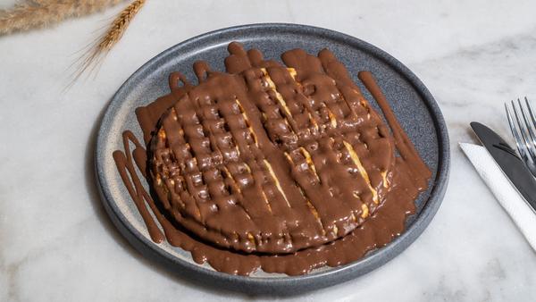 Nutella Waffle